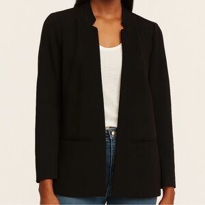 Chico's Classic Black Blazer